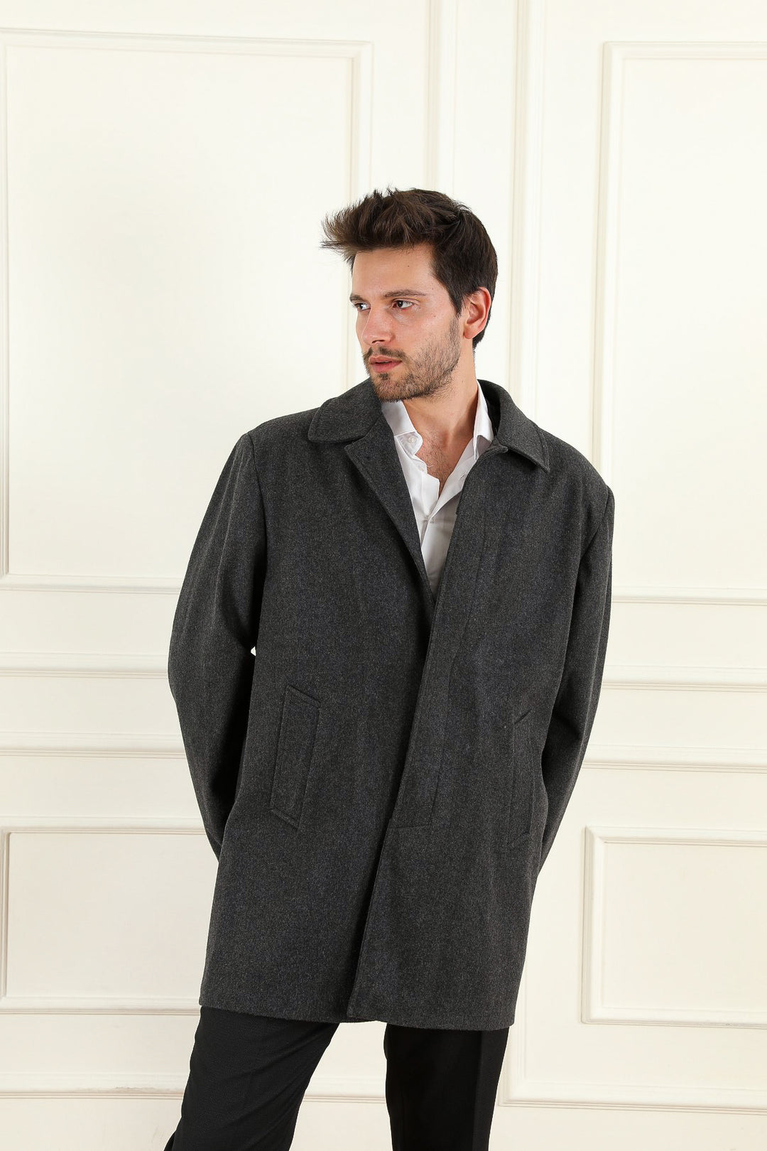 MPL Men's Captiva Coat 813 - Goslar
