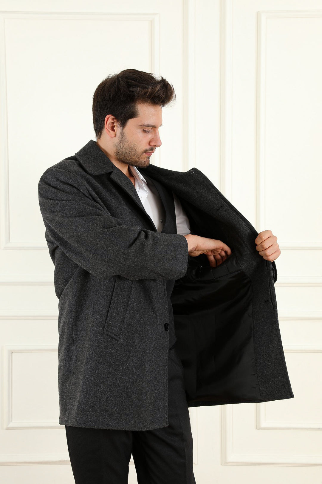 MPL Men's Captiva Coat 813 - Goslar