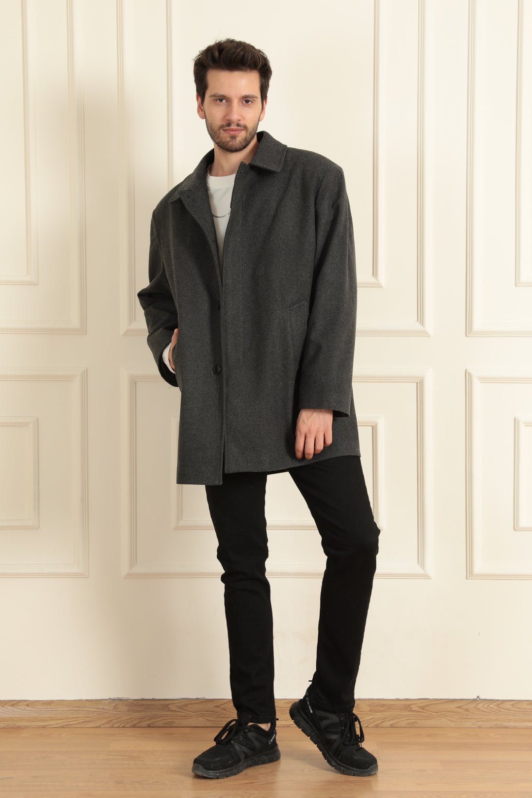 MPL Men's Captiva Coat 813 - Goslar