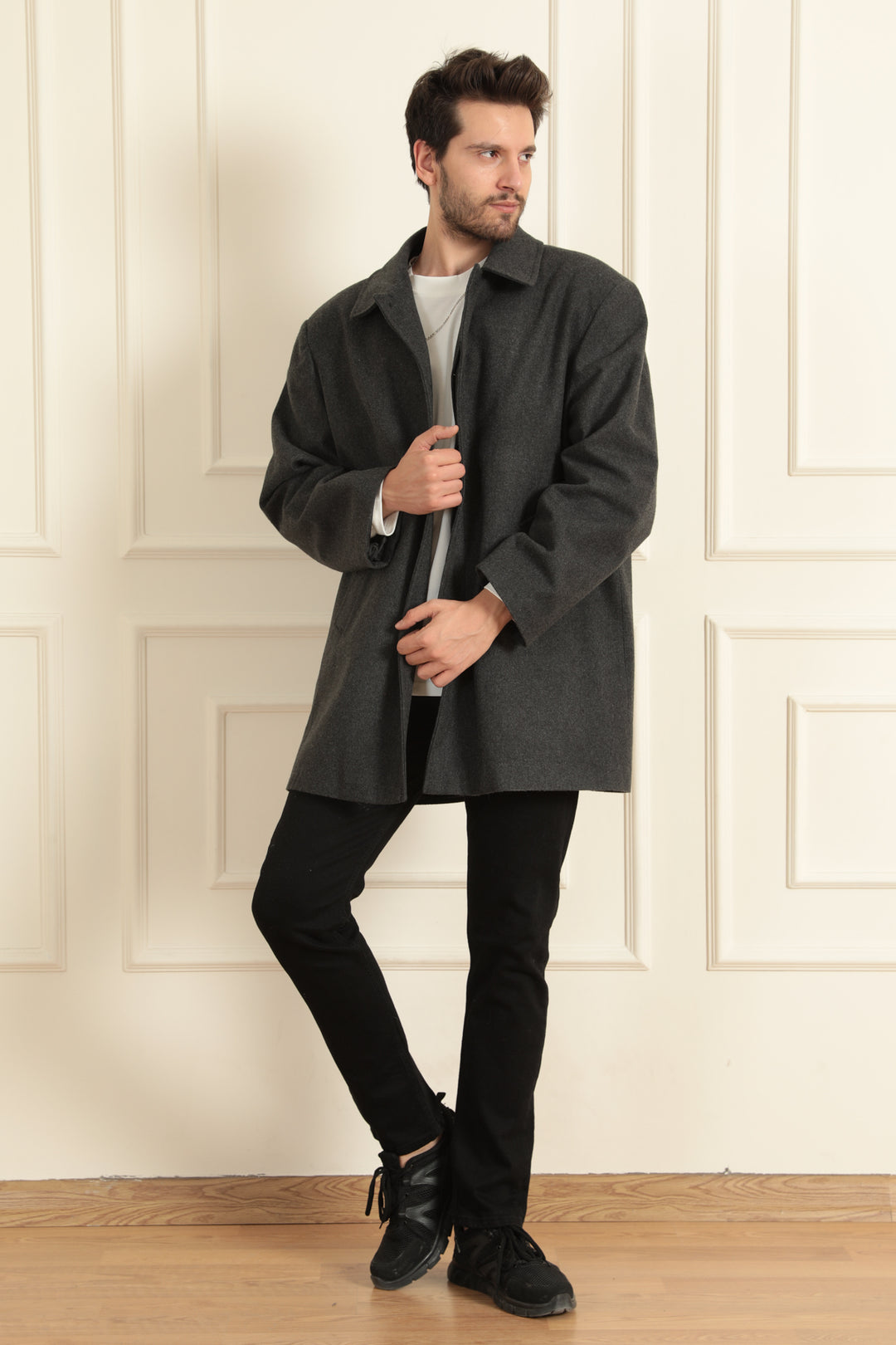 MPL Men's Captiva Coat 813 - Goslar