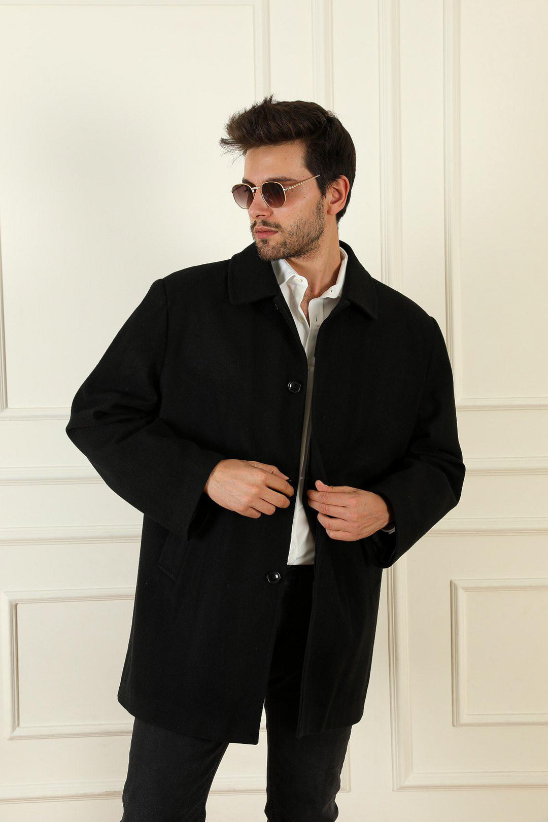 MPL Men's Captiva Coat 813 - Taunton