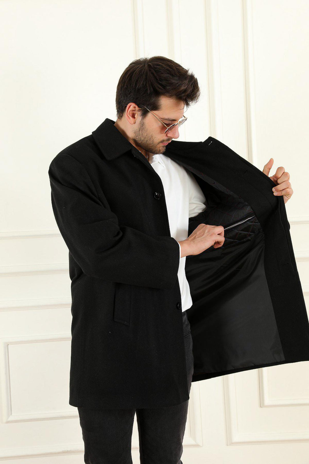 MPL Men's Captiva Coat 813 - Taunton