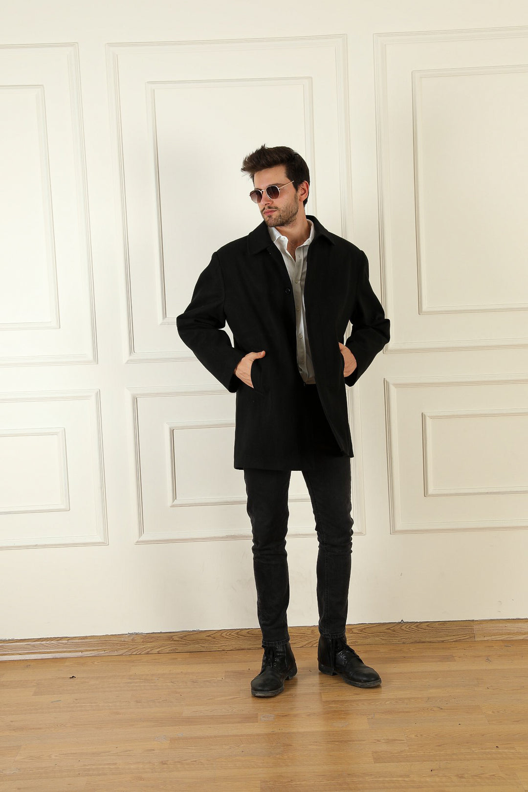 MPL Men's Captiva Coat 813 - Taunton