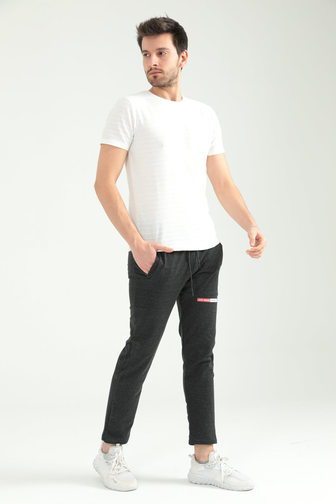 MPL Men's Pocket Zippered Sweatpants 5648 - Lemgo