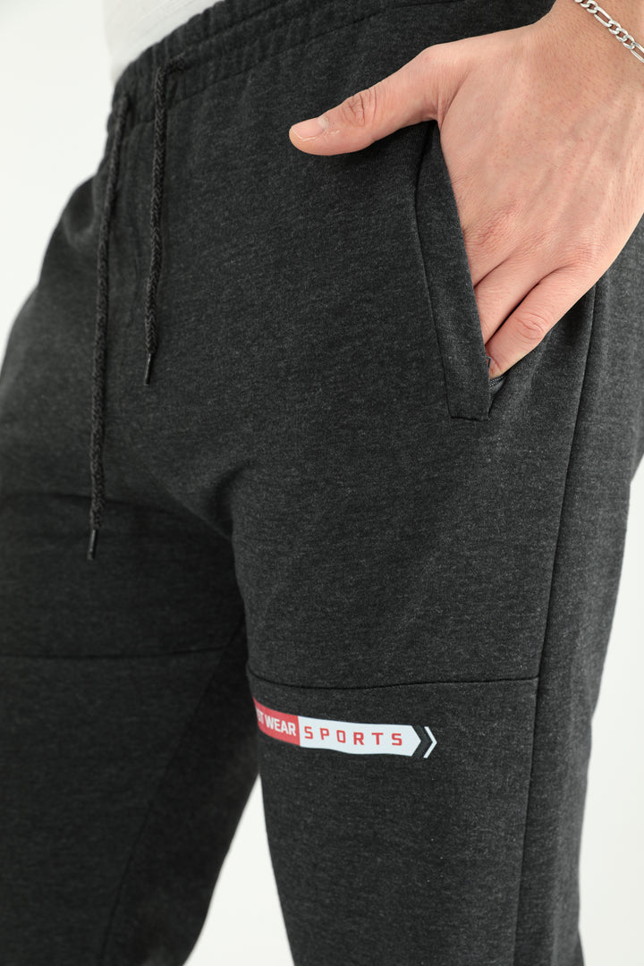 MPL Men's Pocket Zippered Sweatpants 5648 - Lemgo