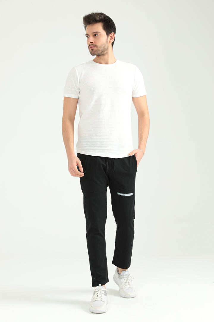 MPL Men's Zippered Pocket Sweatpants 5648 - Villepinte