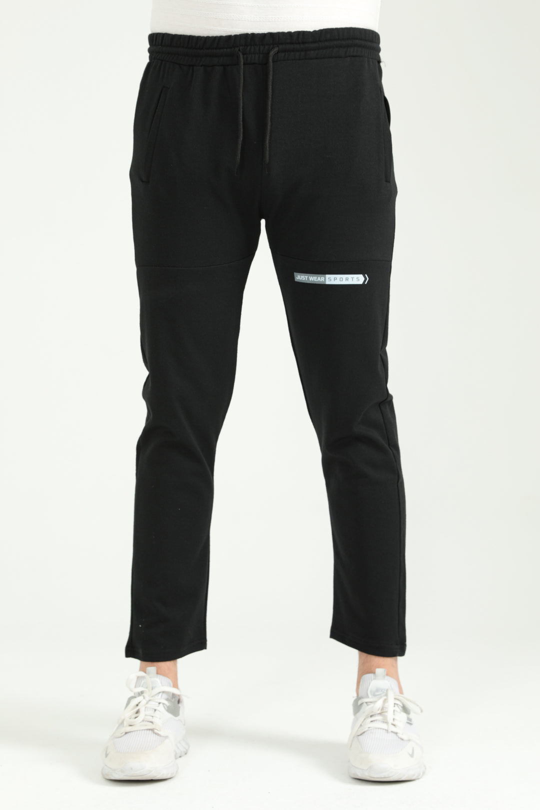 MPL Men's Zippered Pocket Sweatpants 5648 - Villepinte