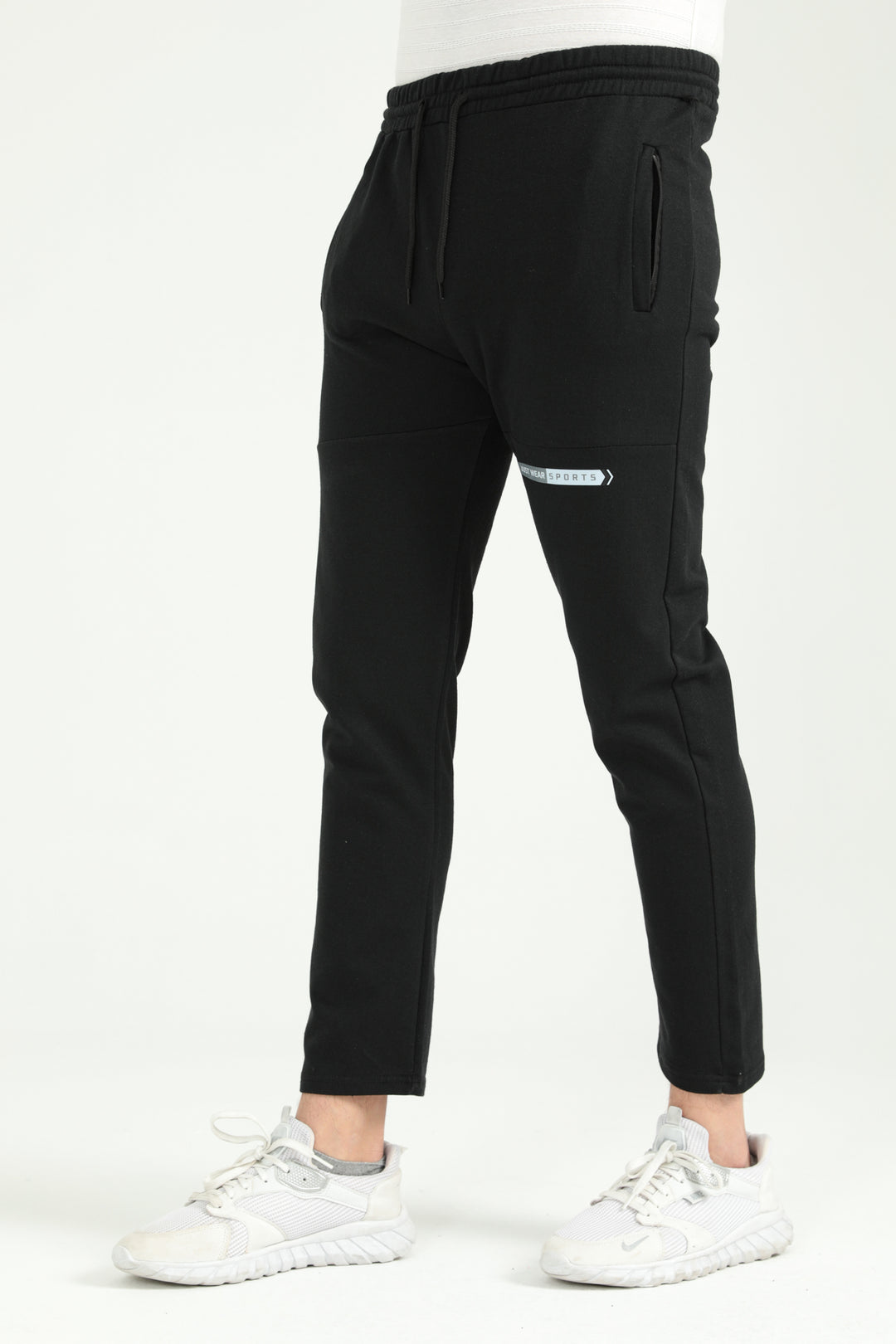 MPL Men's Zippered Pocket Sweatpants 5648 - Villepinte