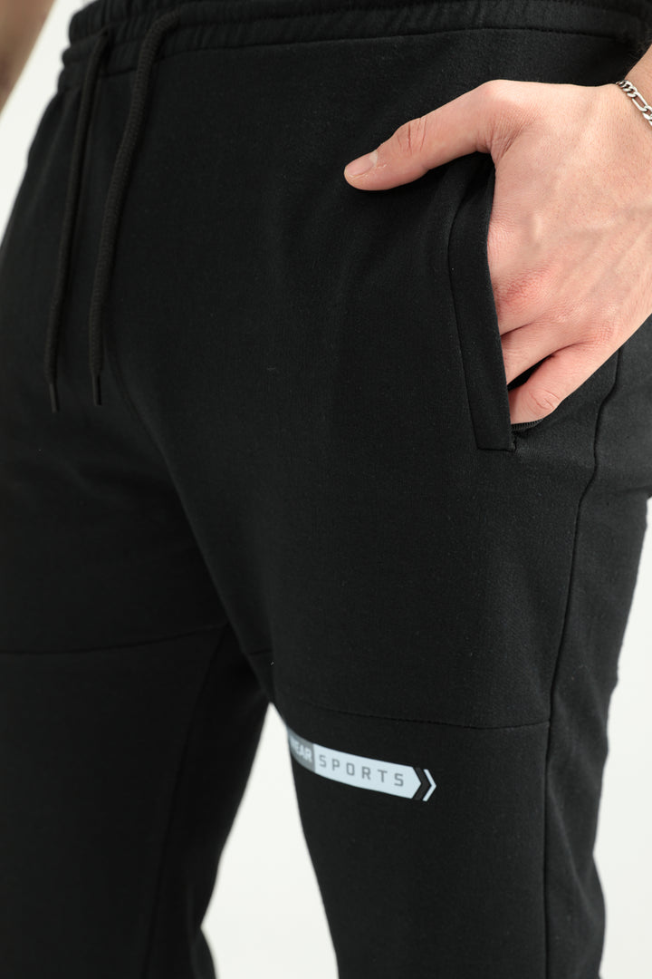 MPL Men's Zippered Pocket Sweatpants 5648 - Villepinte