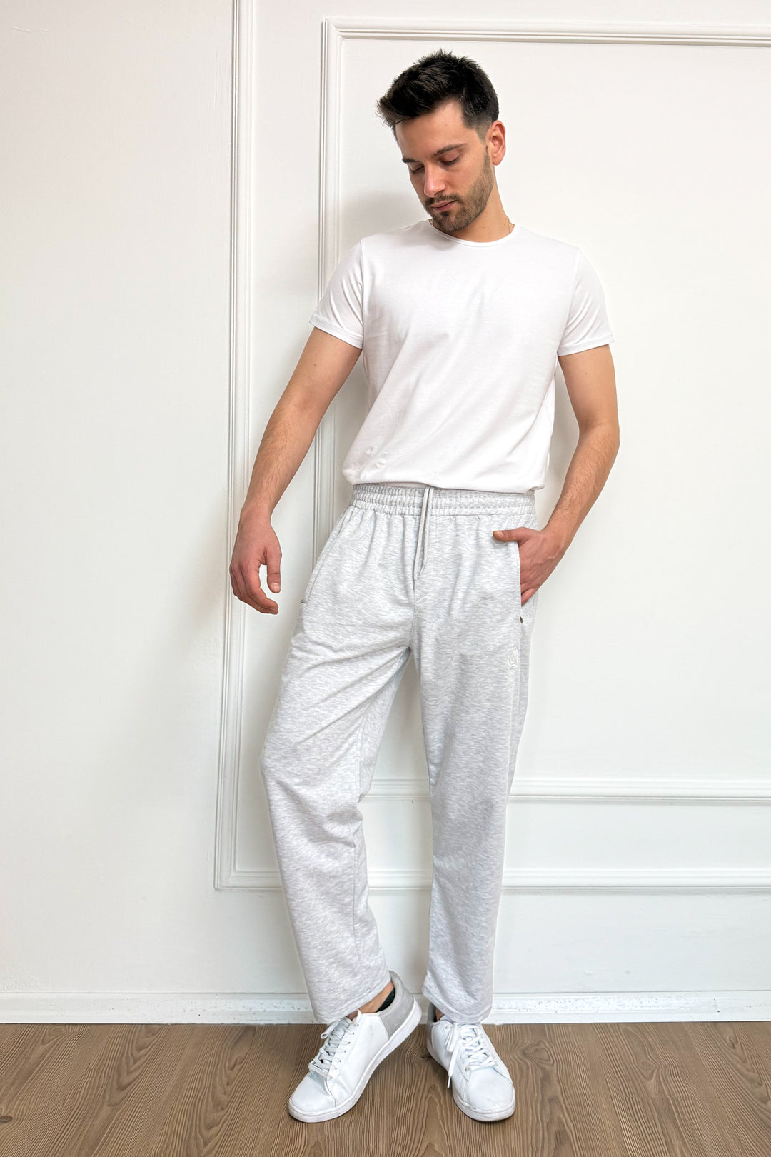 MPL Men's Plus Size Sweatpants 2089 - Narón