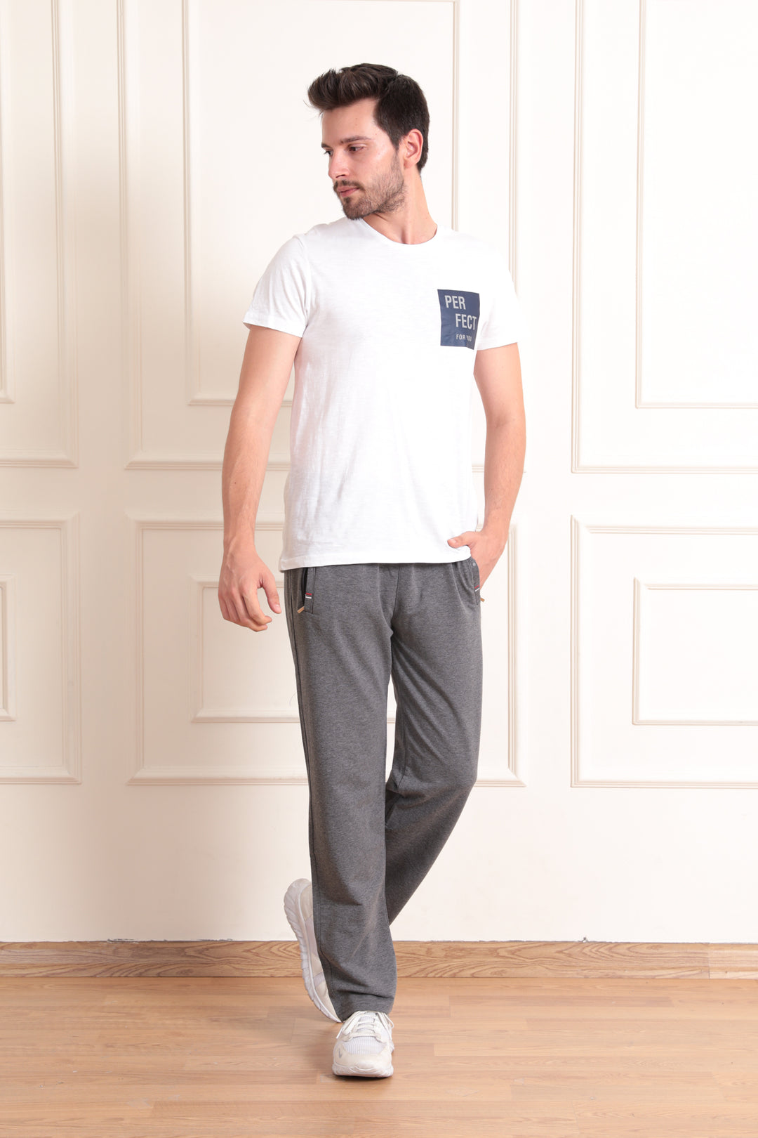 MPL Men's Sweatpants Bottoms 5014 - University City