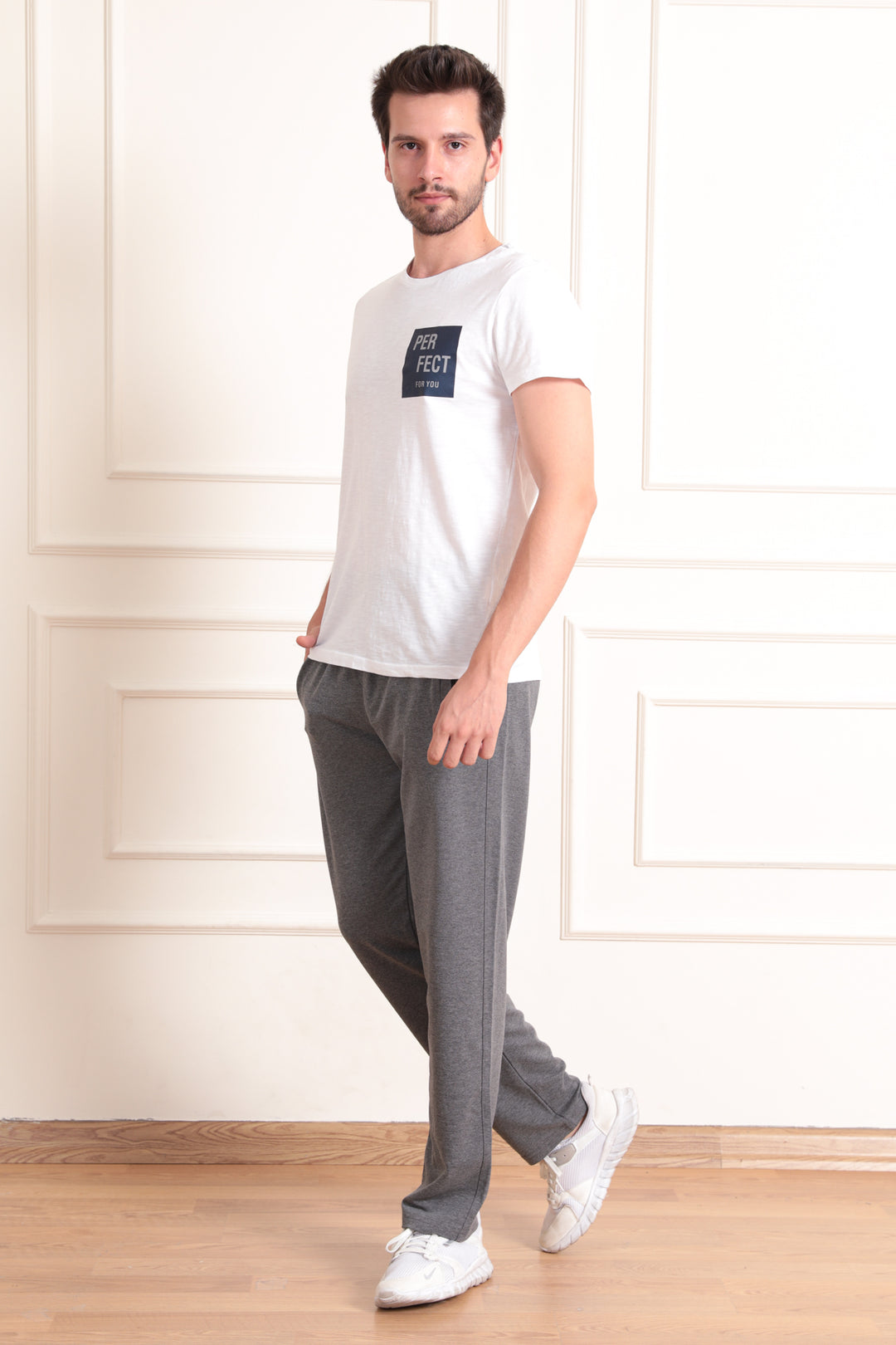MPL Men's Sweatpants Bottoms 5014 - University City