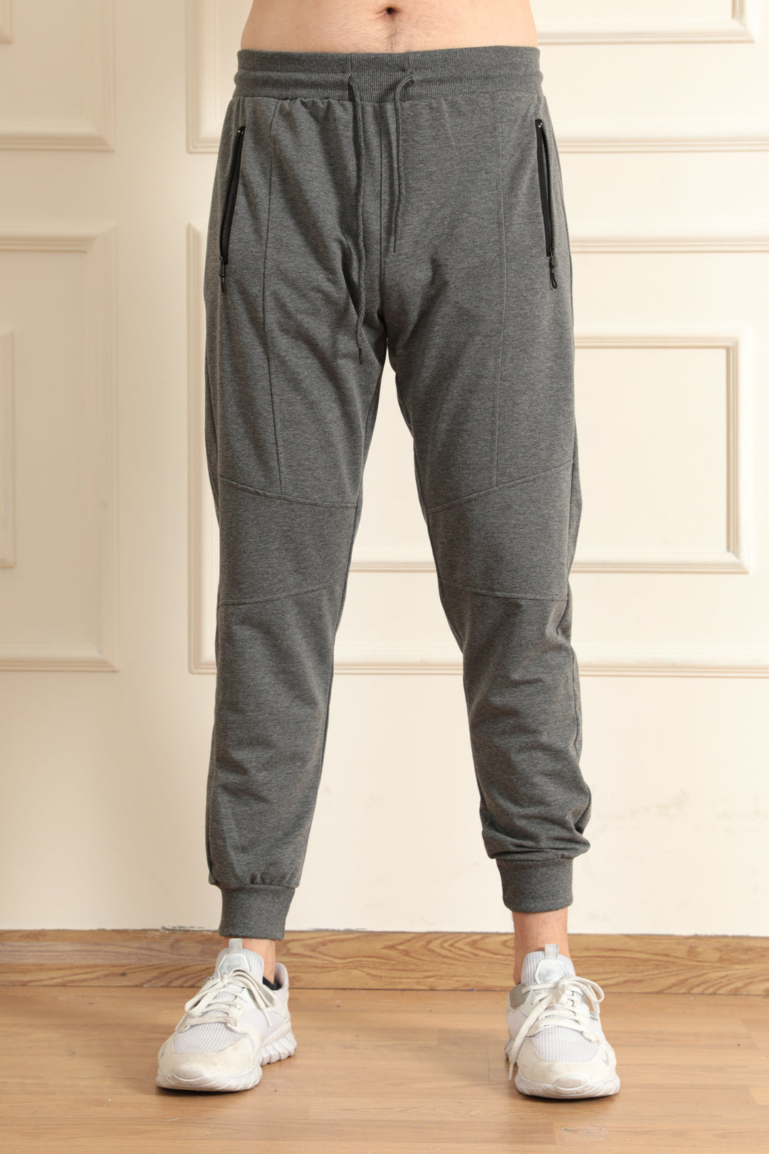 MPL Men's Ribbed Sweatpants 5033 - Ciudad López Mateos