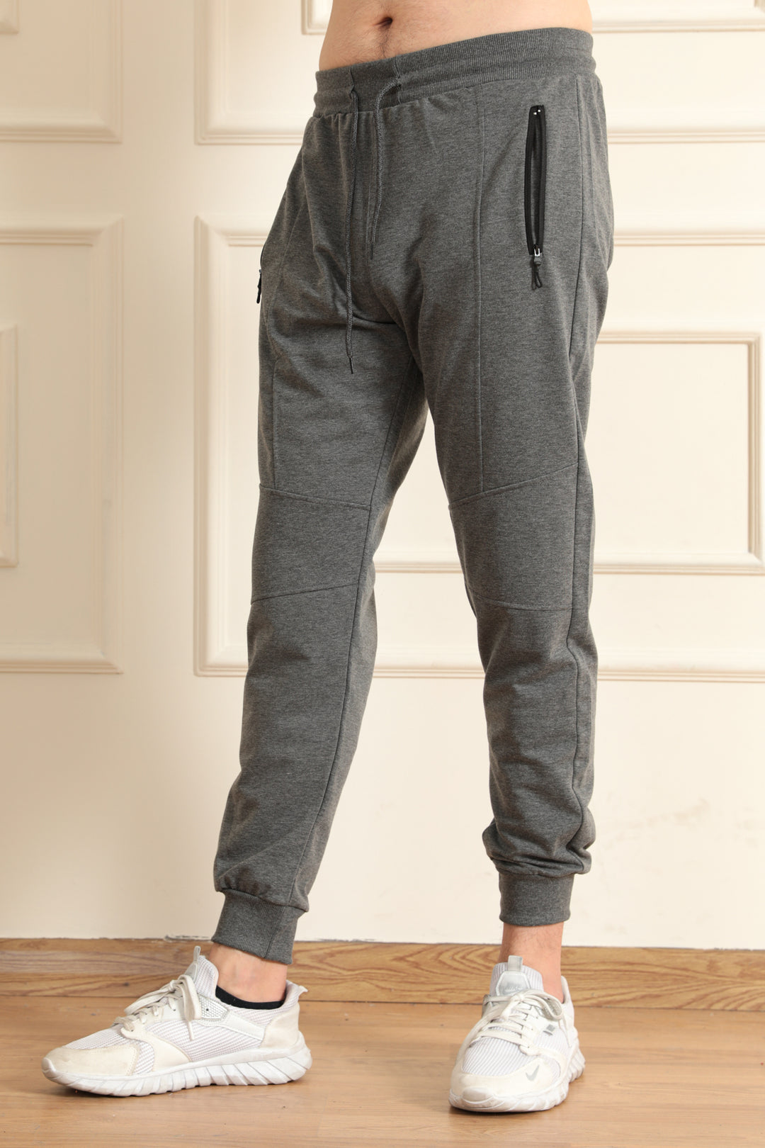MPL Men's Ribbed Sweatpants 5033 - Ciudad López Mateos