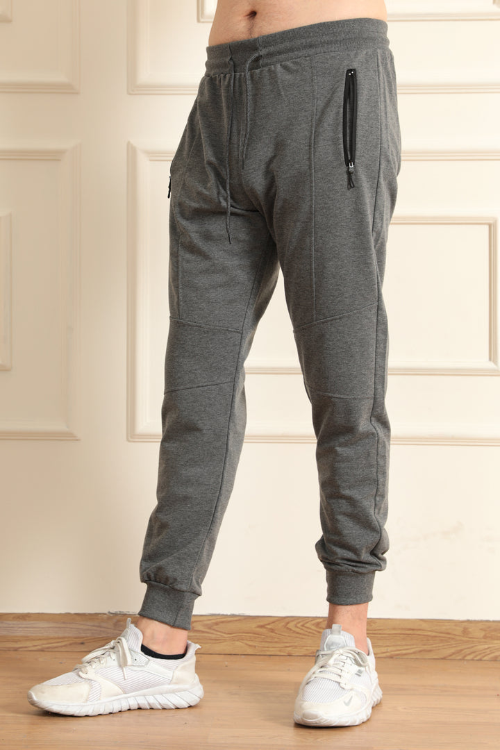 MPL Men's Ribbed Sweatpants 5033 - Ciudad López Mateos