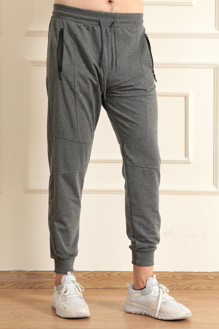 MPL Men's Ribbed Sweatpants 5033 - Ciudad López Mateos