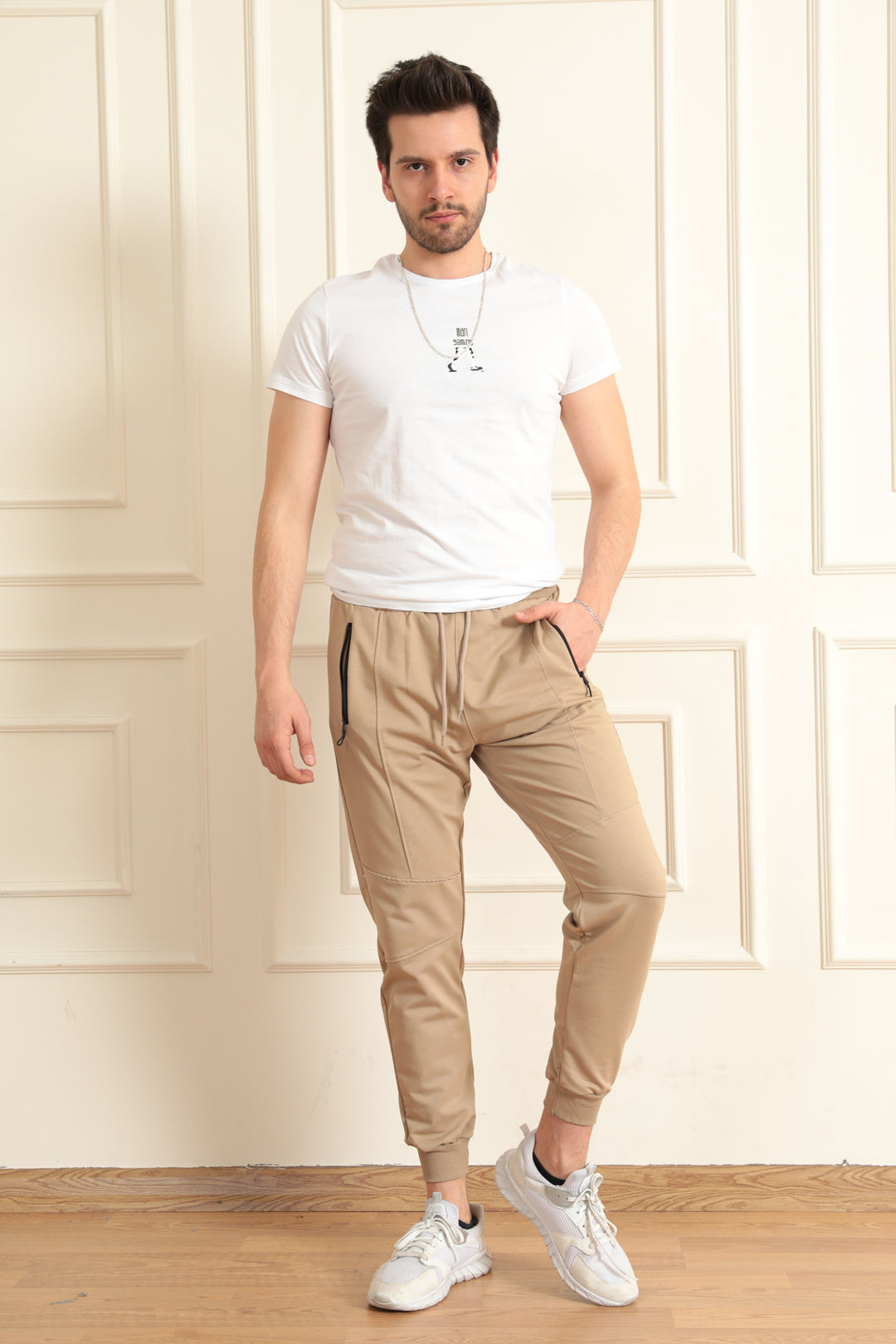 MPL Men's Ribbed Sweatpants 5033 - St. Thomas