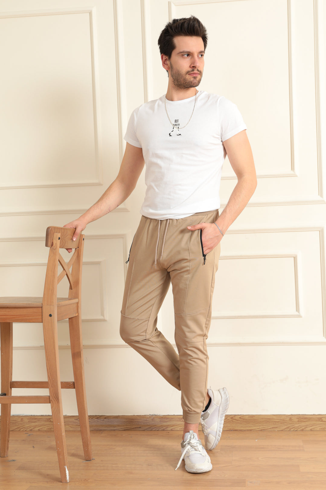 MPL Men's Ribbed Sweatpants 5033 - St. Thomas