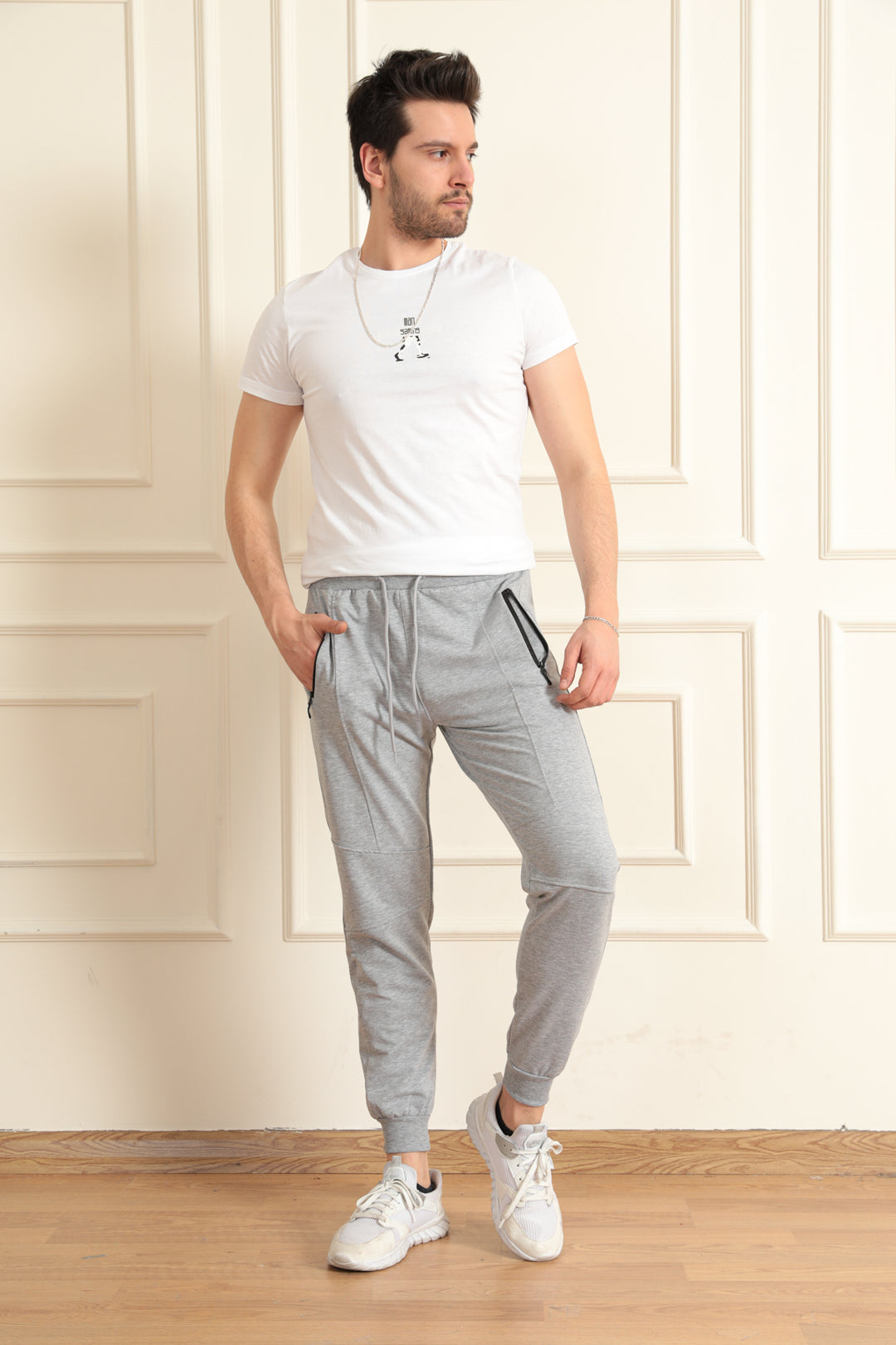 MPL Men's Ribbed Sweatpants 5033 - Bergisch Gladbach