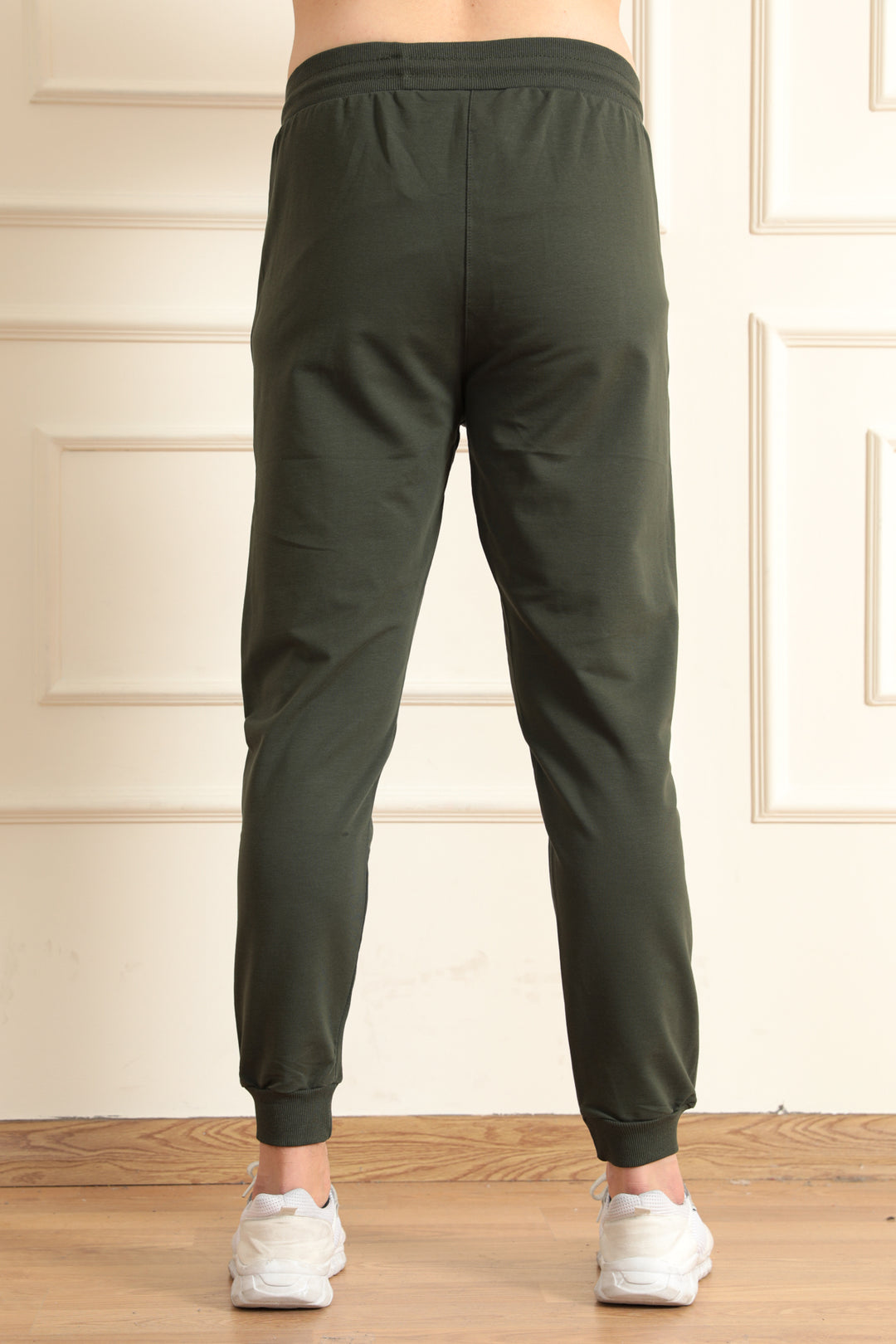 MPL Men's Ribbed Sweatpants 5033 - Grays