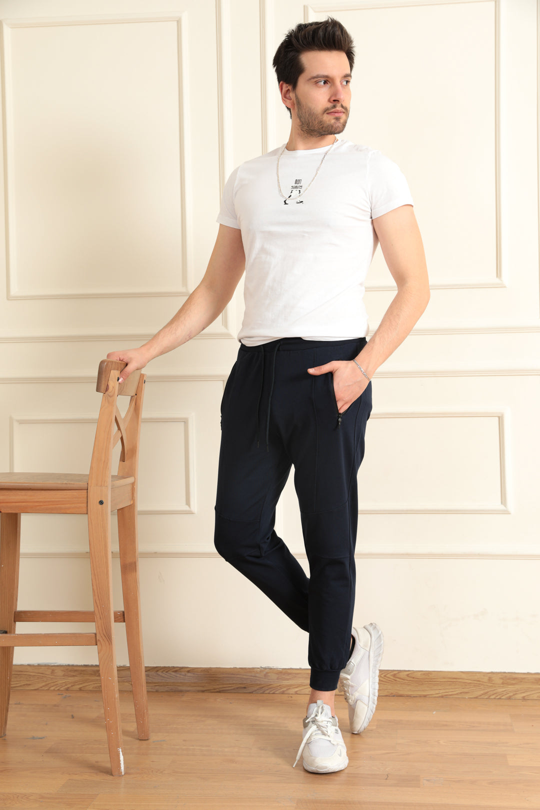MPL Men's Ribbed Sweatpants 5033 - Saint-Jérôme