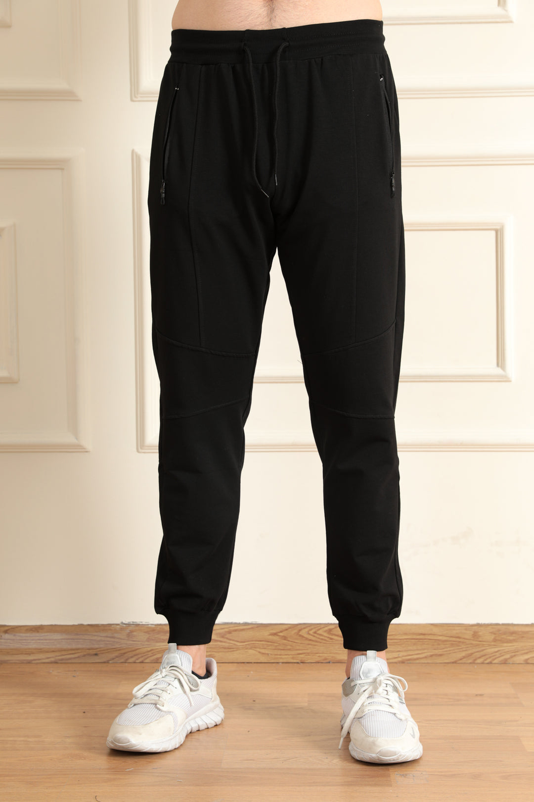 MPL Men's Ribbed Sweatpants 5033 - Marinha Grande