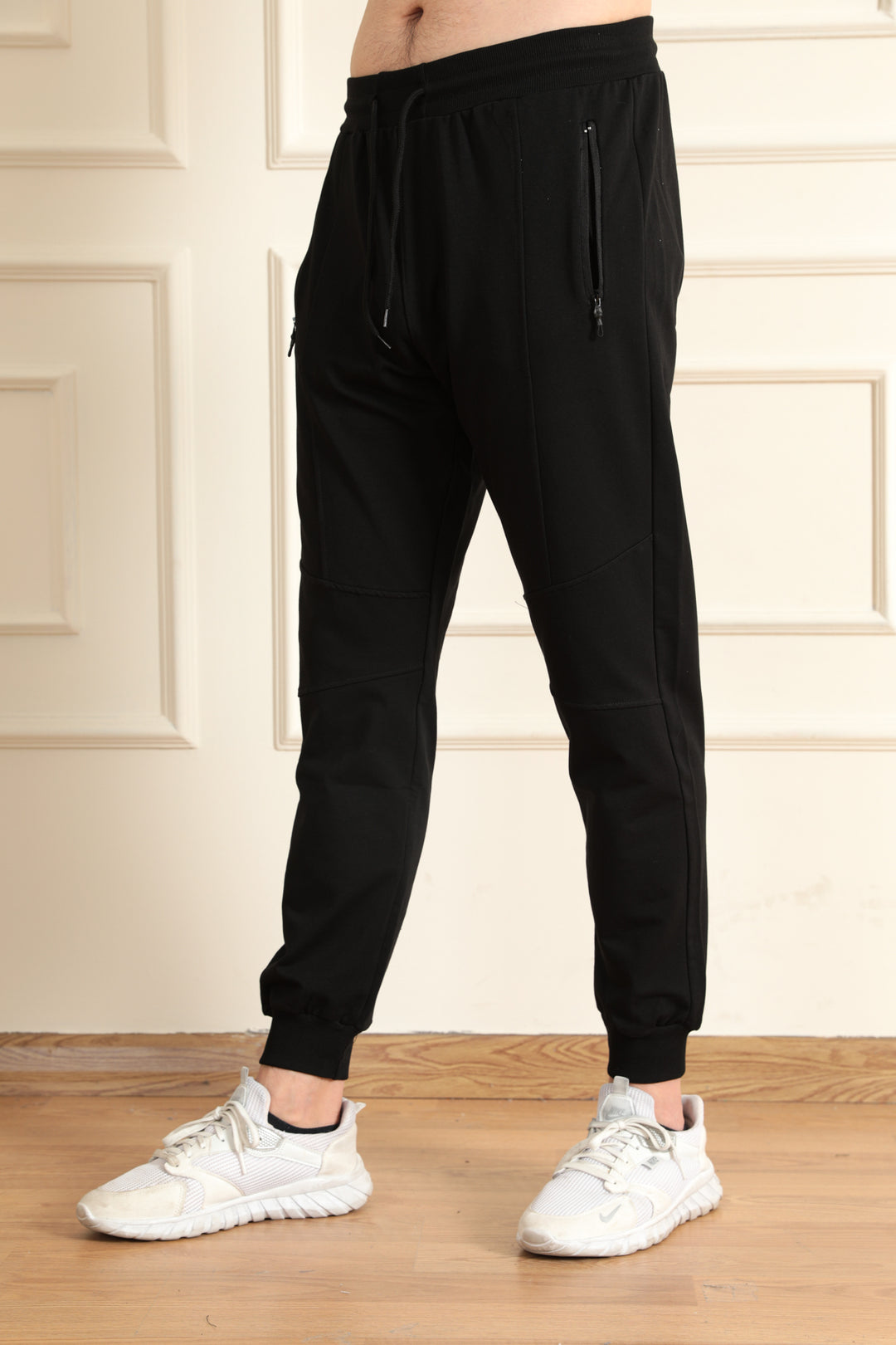 MPL Men's Ribbed Sweatpants 5033 - Marinha Grande