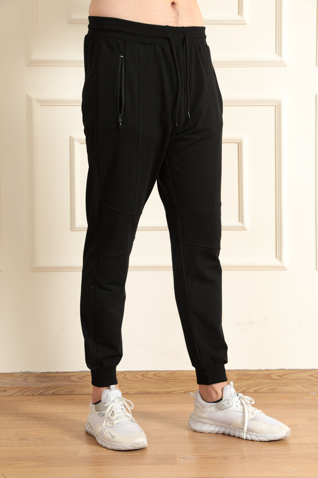 MPL Men's Ribbed Sweatpants 5033 - Marinha Grande