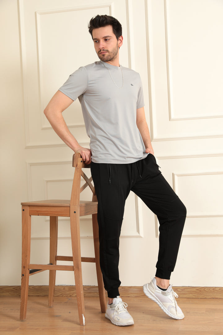 MPL Men's Ribbed Sweatpants 5033 - Marinha Grande