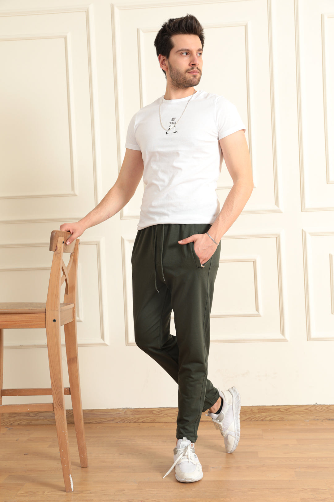 MPL Men's Sweatpants Bottoms 5034 - Lakeland