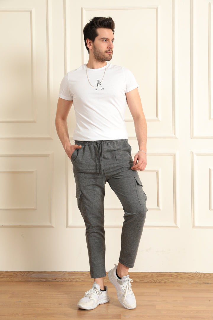 MPL Men's Cargo Sweatpants 5035 - San Antonio