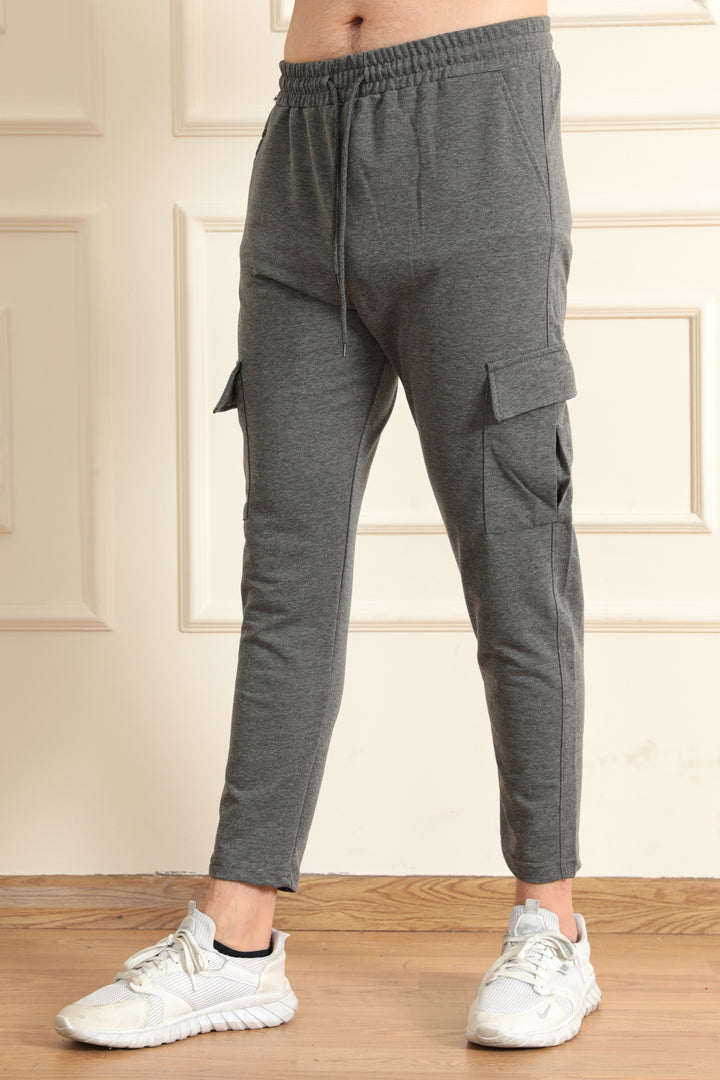 MPL Men's Cargo Sweatpants 5035 - San Antonio