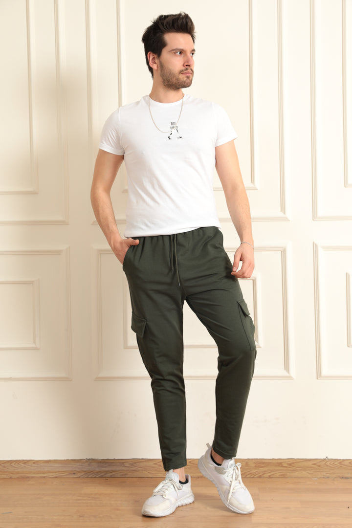 MPL Men's Cargo Sweatpants 5035 - Lafayette