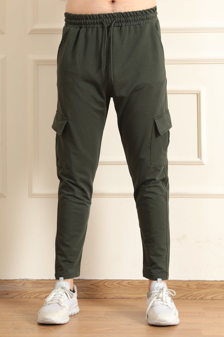 MPL Men's Cargo Sweatpants 5035 - Lafayette