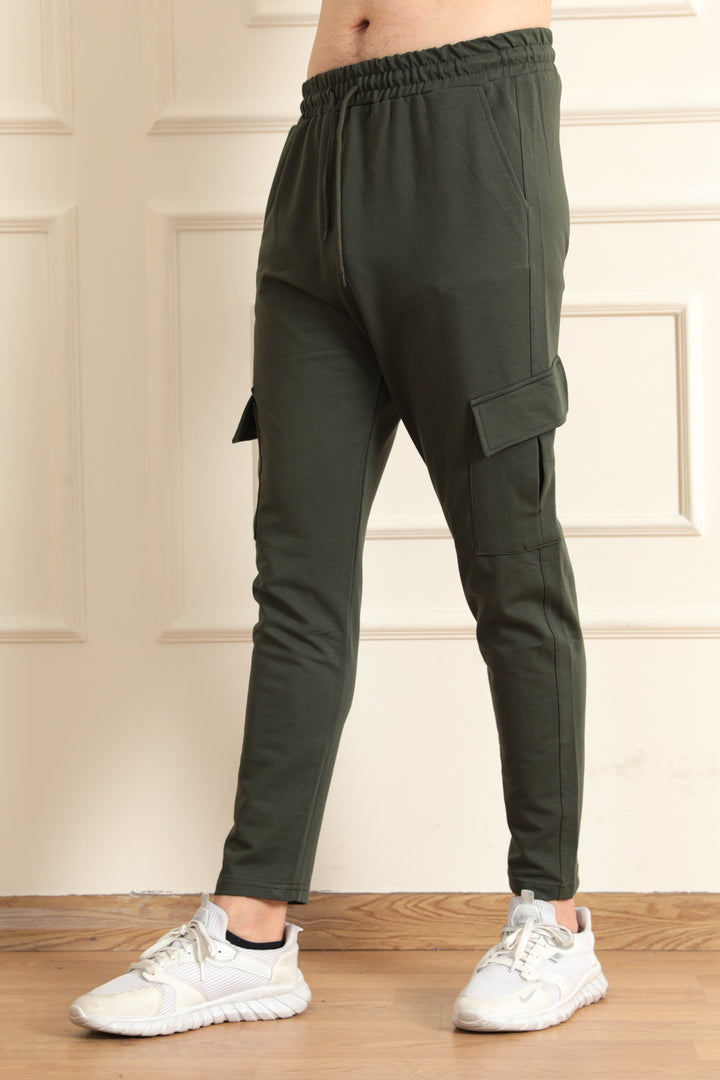 MPL Men's Cargo Sweatpants 5035 - Lafayette
