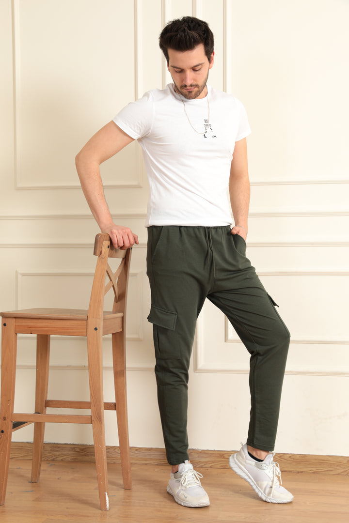 MPL Men's Cargo Sweatpants 5035 - Lafayette