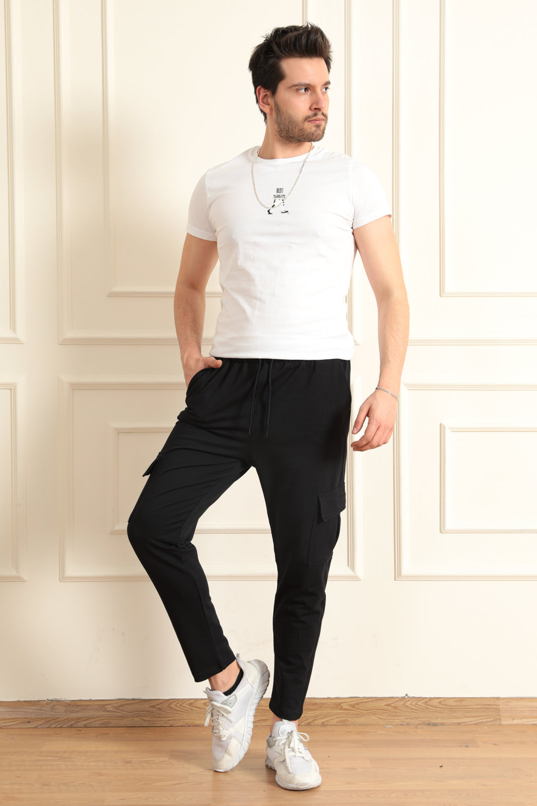 MPL Men's Cargo Sweatpants 5035 - Vincennes