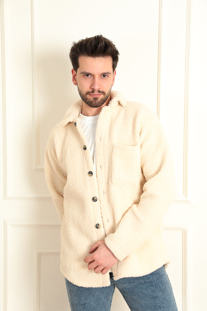 MPL Men's Plush Shirt - Lamía