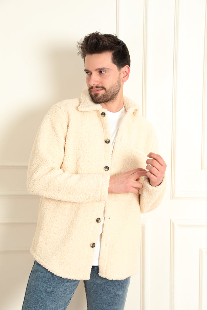 MPL Men's Plush Shirt - Lamía