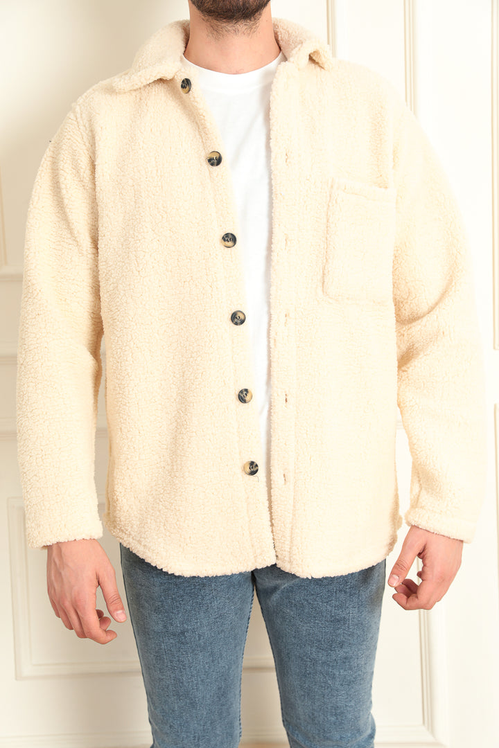 MPL Men's Plush Shirt - Lamía