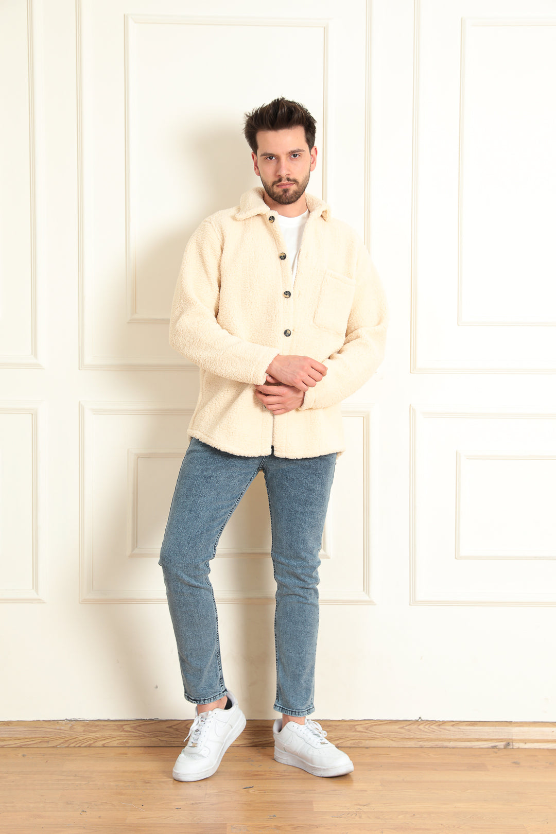 MPL Men's Plush Shirt - Lamía