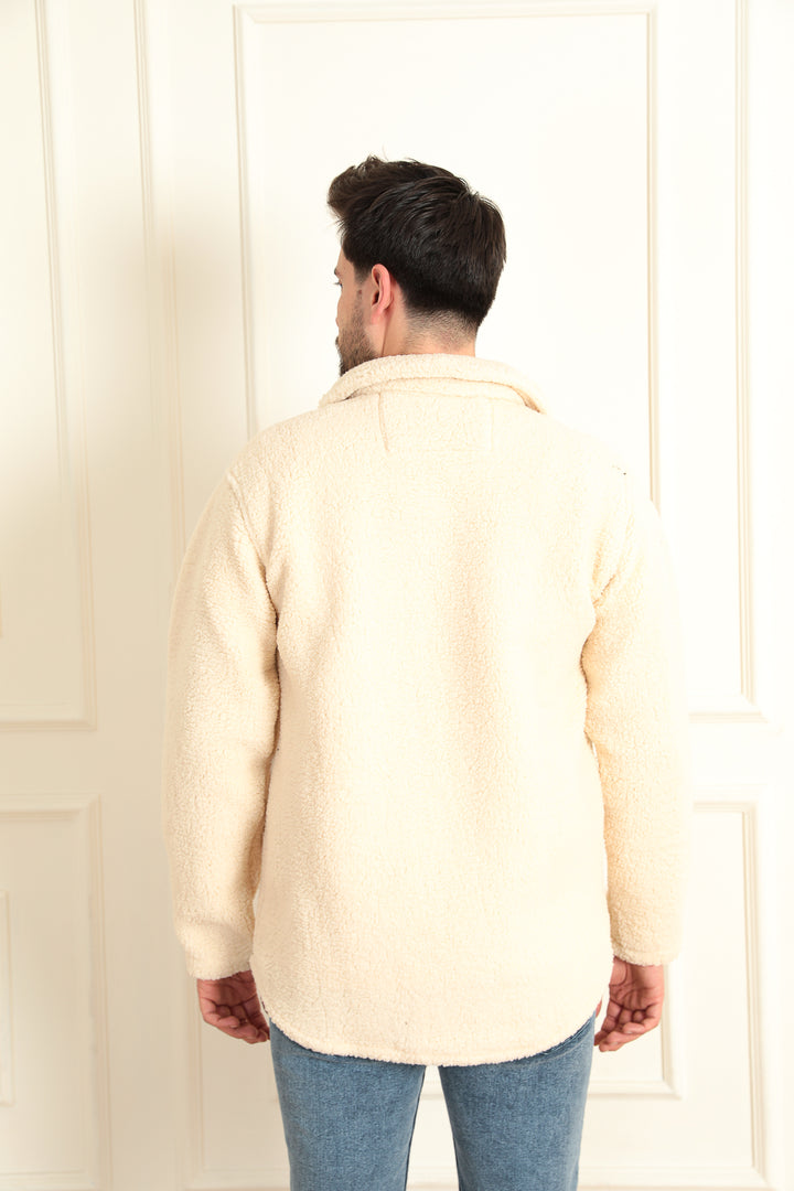 MPL Men's Plush Shirt - Lamía