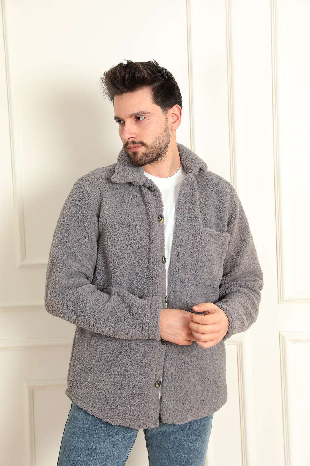 MPL Men's Plush Shirt - Corsico