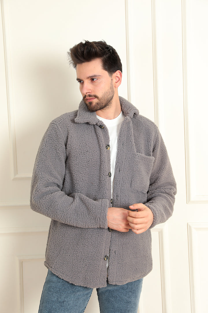 MPL Men's Plush Shirt - Corsico