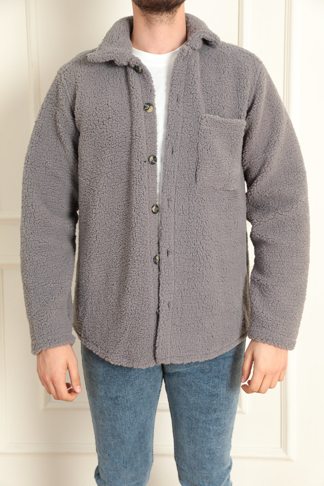MPL Men's Plush Shirt - Corsico