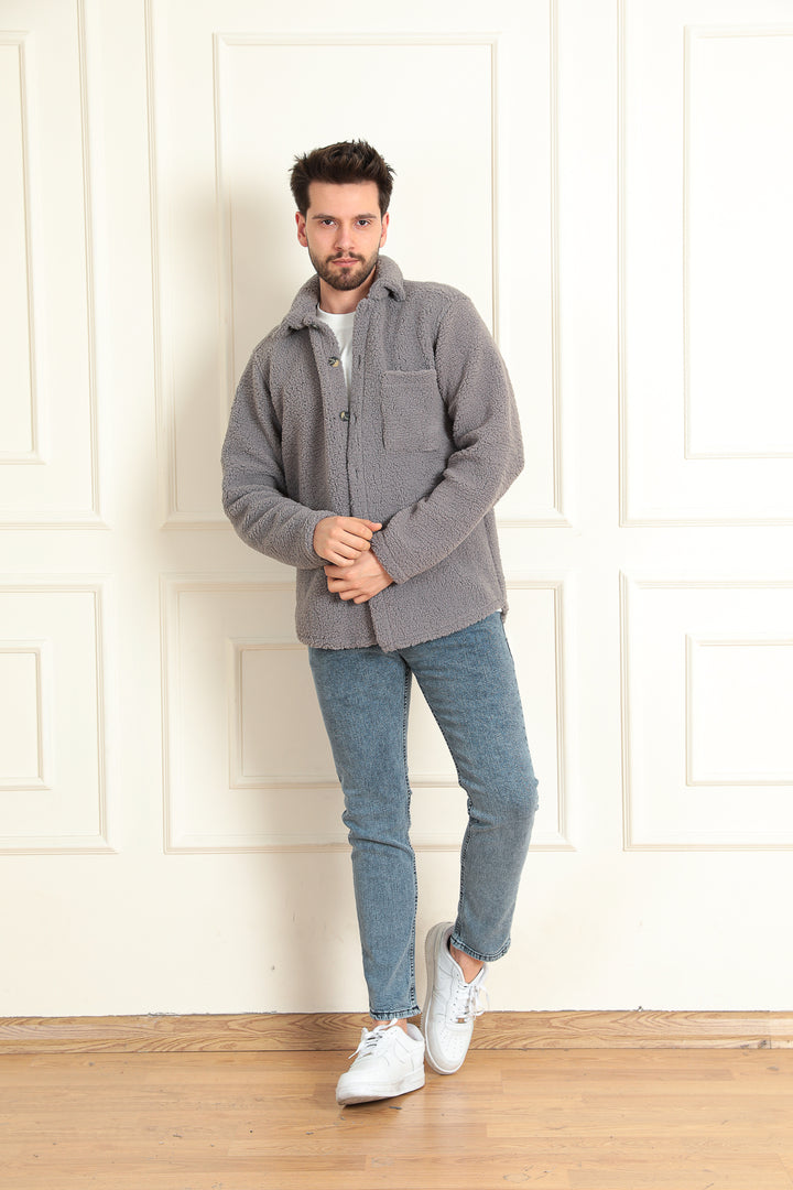 MPL Men's Plush Shirt - Corsico