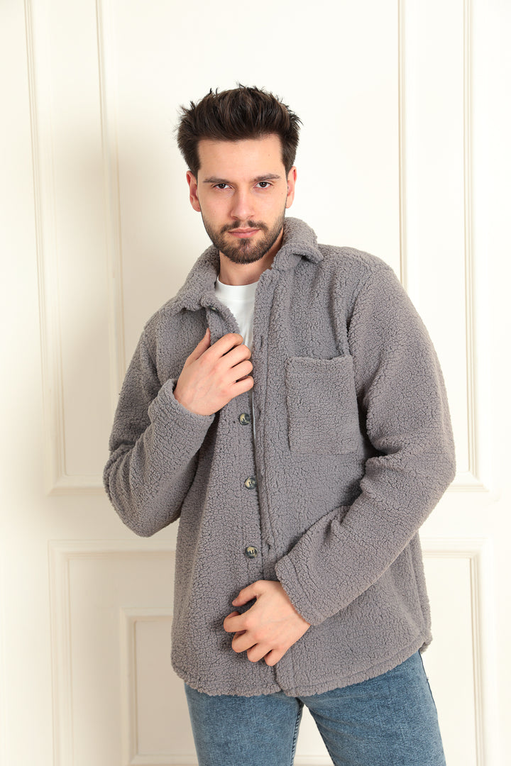 MPL Men's Plush Shirt - Corsico
