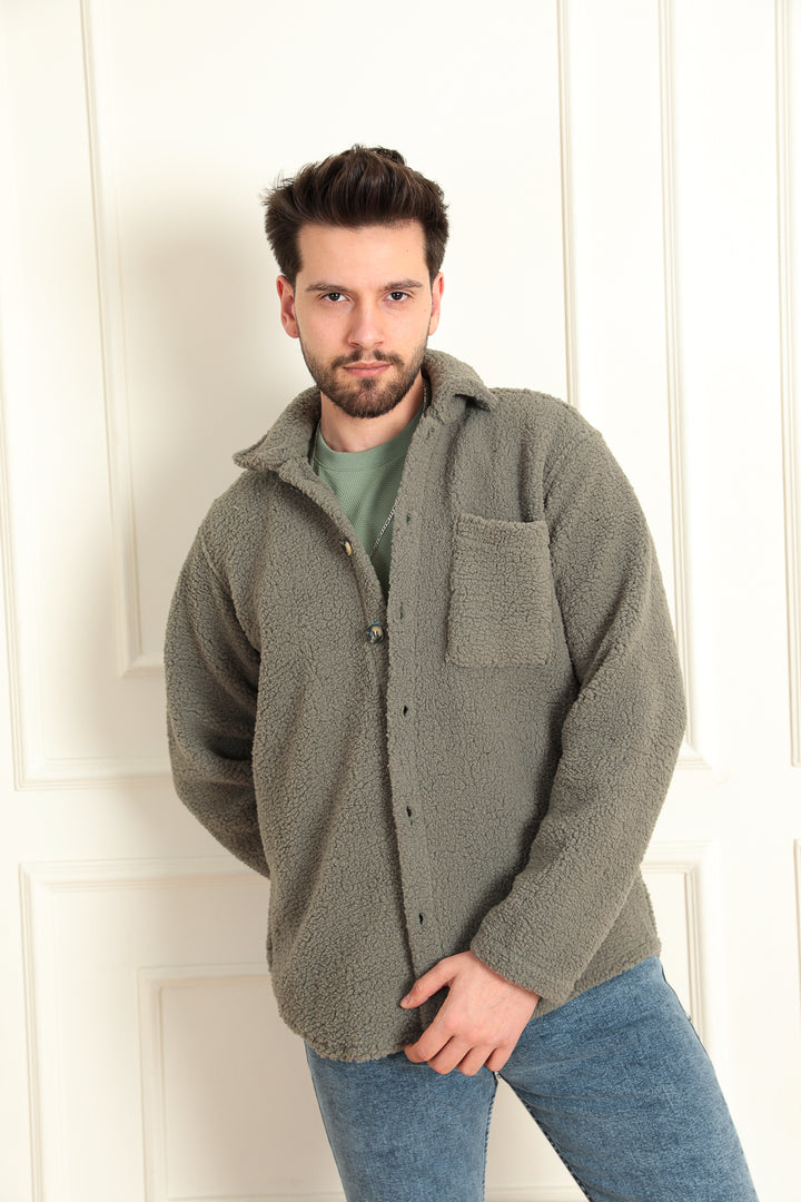 MPL Men's Plush Shirt - Satu Mare