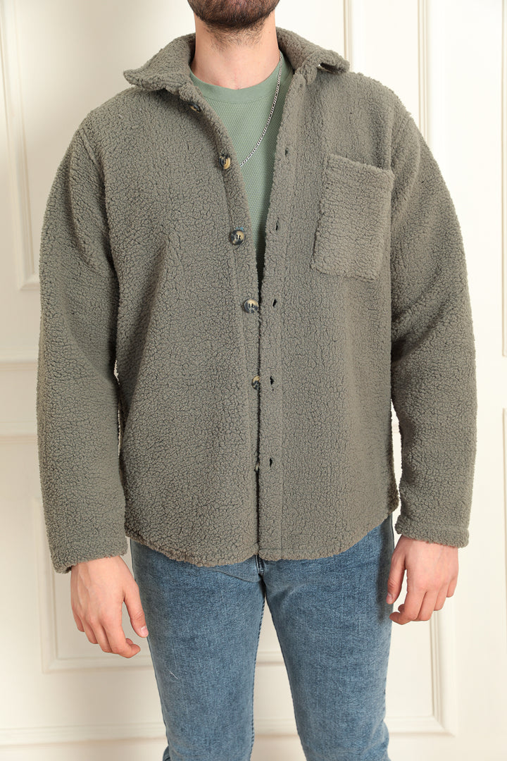 MPL Men's Plush Shirt - Satu Mare