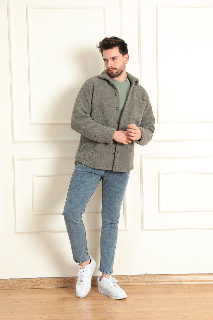 MPL Men's Plush Shirt - Satu Mare